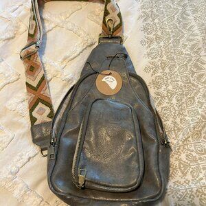 Bella Grace Boutique Crossbody Bag